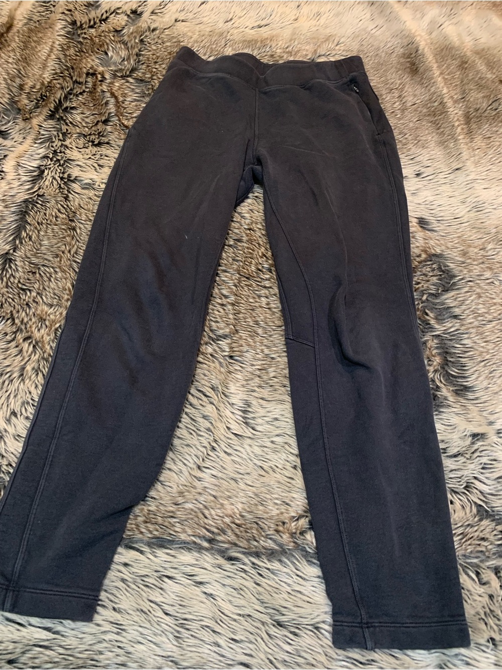 Lululemon Free To Roam Jogger *30" Black Size 8
